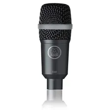 Инструментальный микрофон AKG D40