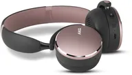 Беспроводные наушники AKG Y500 Wireless Розовые