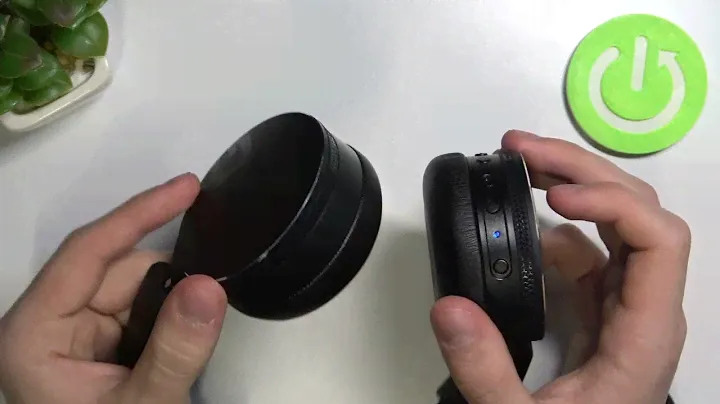 AKG Y50BT | Как перезагрузить наушники AKG Y50BT - Рестарт AKG Y50BT
