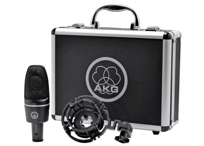 AKG C3000 микрофон конденсаторный