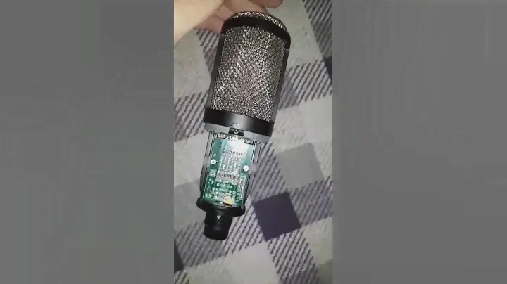 AKG P420 -то что в нутри микрофона