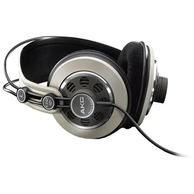 Характеристики наушников AKG K242 HD-0