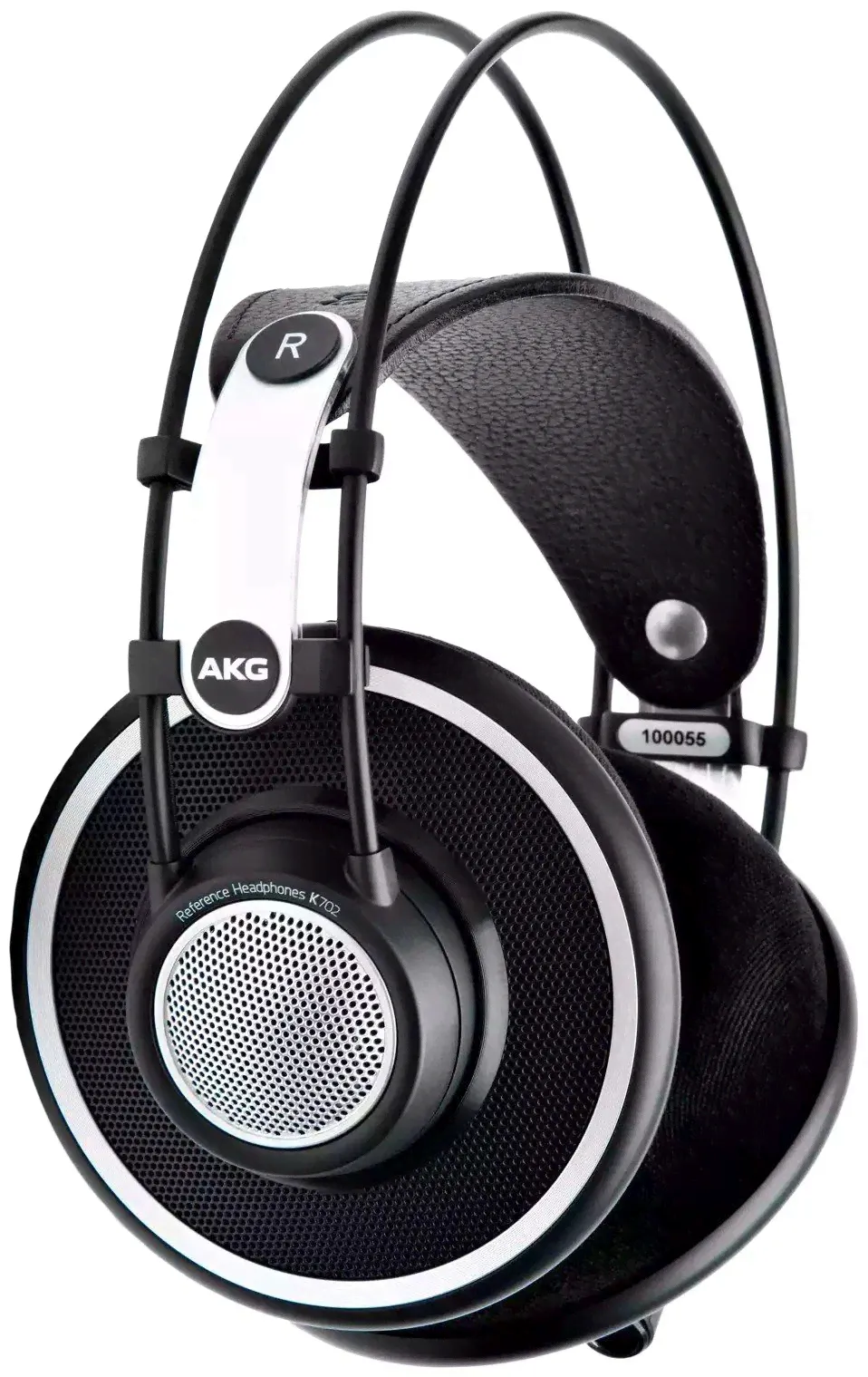 AKG Наушники проводные AKG K 702, черный