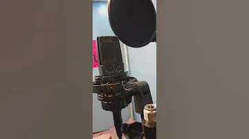 AKG C414B  Vocal  Microphon woldwide