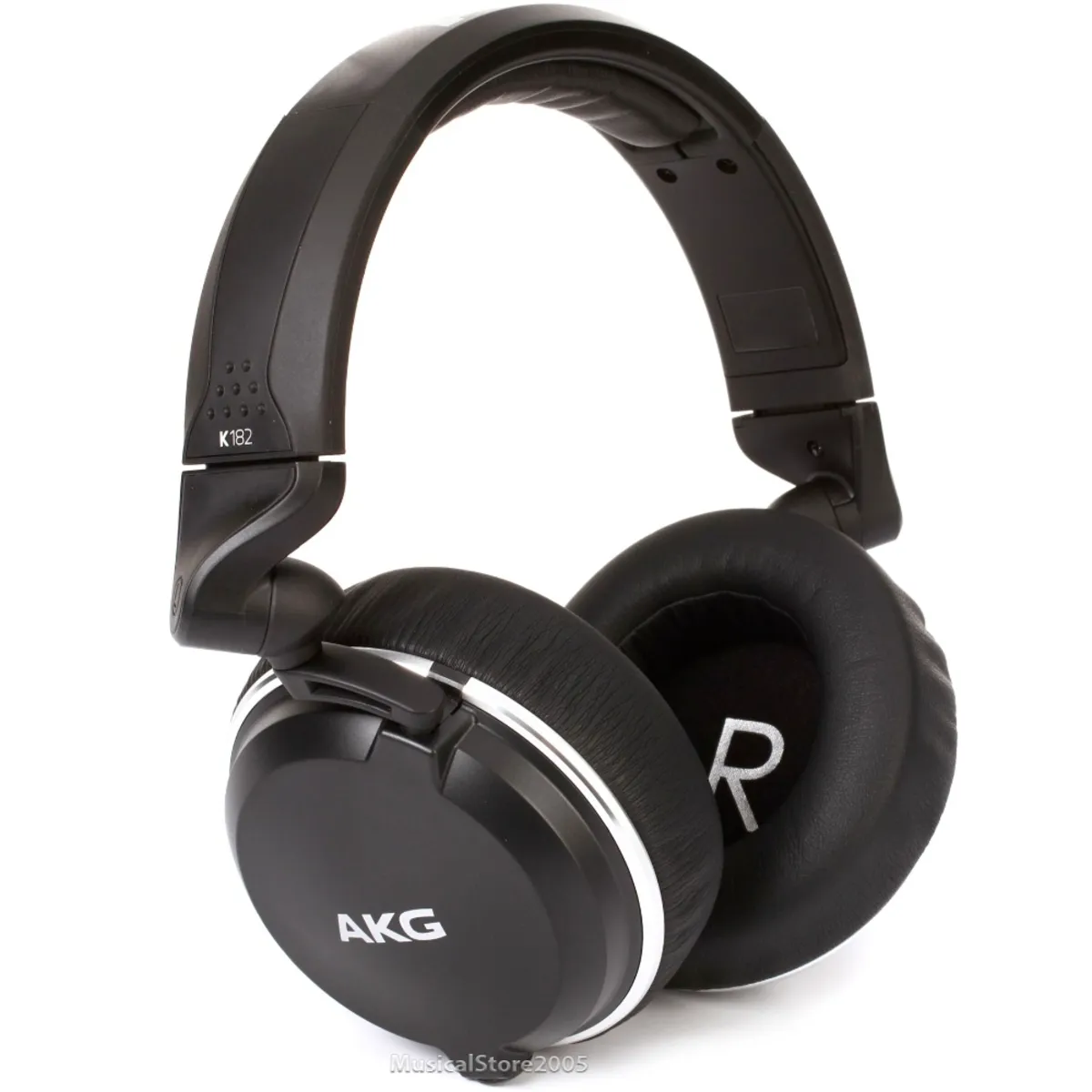 Наушники AKG K182 (Цвет: Black)-0
