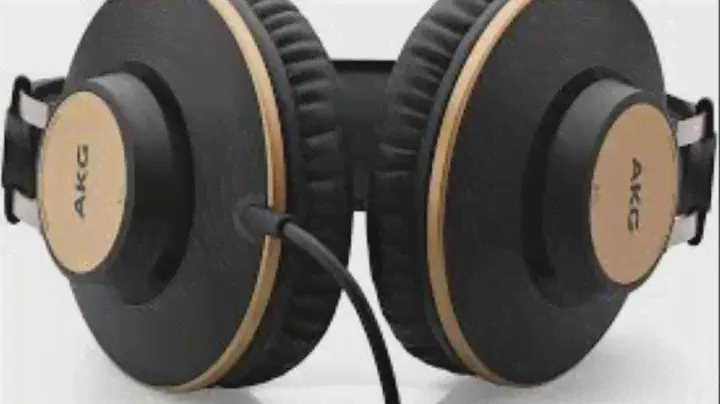Akg K92 Headphone Review