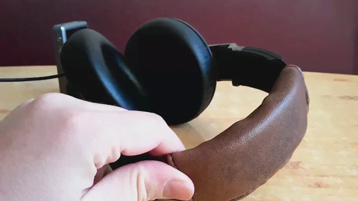 AKG K550 mod(оголовье)