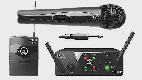 AKG Mini 2 Mix или WMS40 Mini Dual Mixed Set