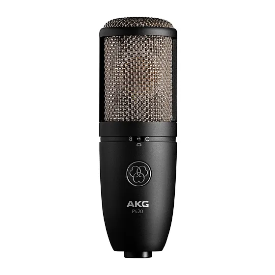 AKG P420 Микрофон студийный
