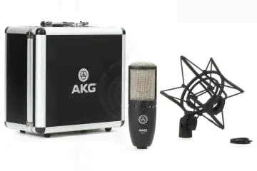 AKG P220 - микрофон конденсаторный, студийный-1