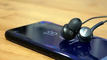 Galaxy S8 AKG Earbuds Review: Best phone accessory of 2017? | Pocketnow