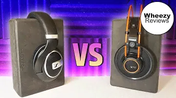 HD599 vs K712 Pro