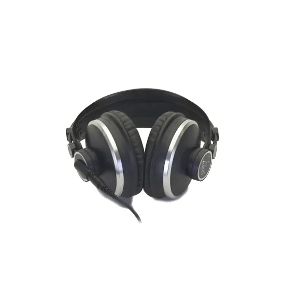 AKG K271 MKII - полноразмерные студийные наушники закрытого типа_OpenBox-3