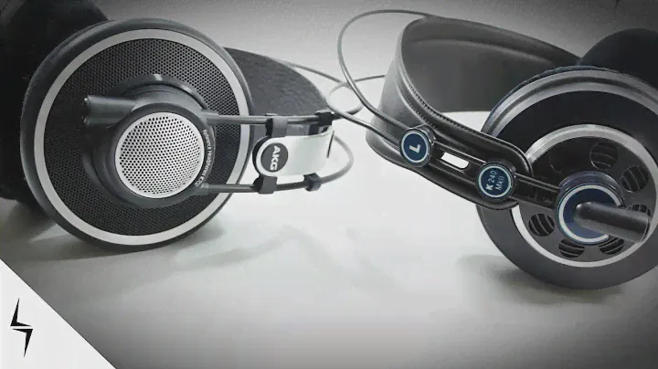 The Spectacularly Skilful (AKG K240 MKII - Unboxing)