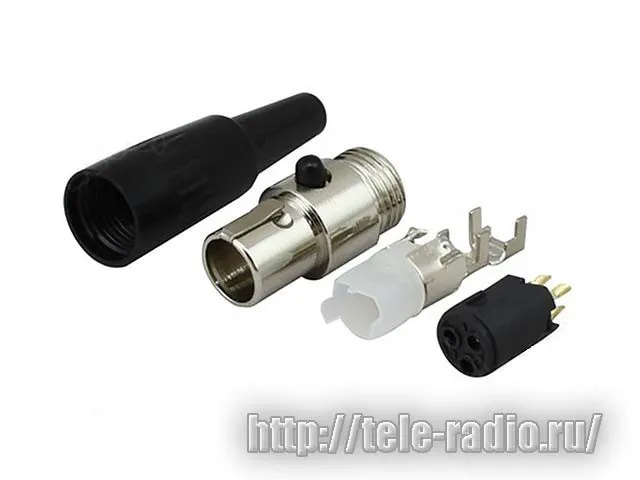 AKG mini XLR-0