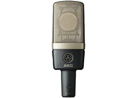 AKG C314 Конденсаторный микрофон с 1" мембраной