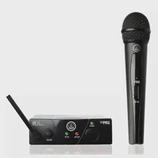 Вокальная радиосистема AKG WMS40 Mini Vocal Set Band US45C (662.300)