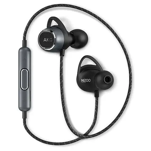Беспроводные наушники AKG N200, blue-0