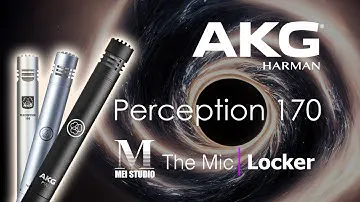 AKG Perception 170