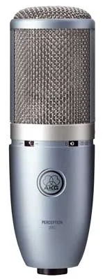 Микрофон AKG Perception 220 (P220) студийный-1