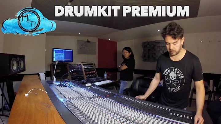 Comparativa rapida Drum Set Concert 1 y Premium AKG