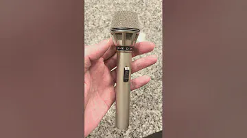 Microphone Monday: AKG D190