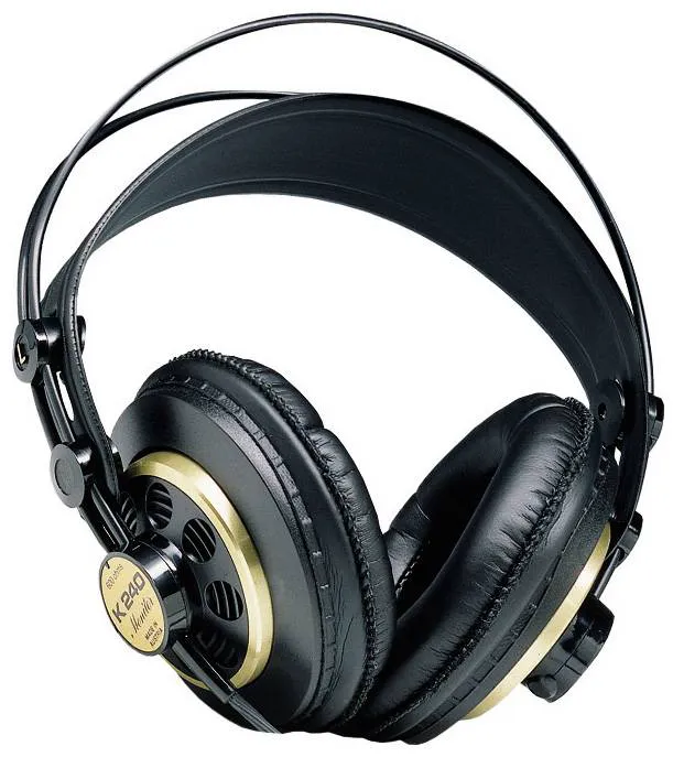 НАУШНИКИ AKG K240 MONITOR-0