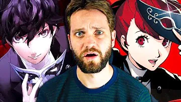 They Made Me Watch the PERSONA 5 ROYAL Alternate Ending