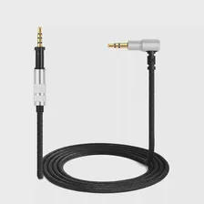 Кабель Fareal AKG K450, K451, K480, K460 3.5mm Black 1.4 m
