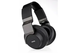AKG K 845 наушники беспроводные черные