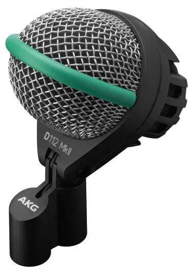 МИКРОФОН ИНСТРУМЕНТАЛЬНЫЙ AKG D112 MKII