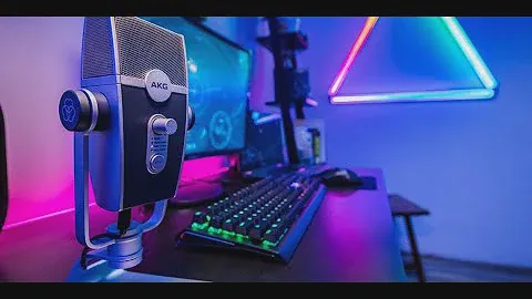 AKG Lyra (C44-USB) или Выбор пользователей