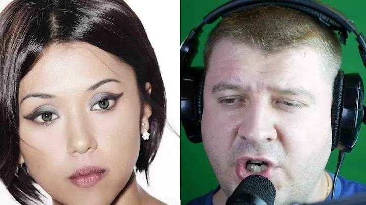AKG P5S - Там нет меня - Севара (микрофон раскрылся в конце)