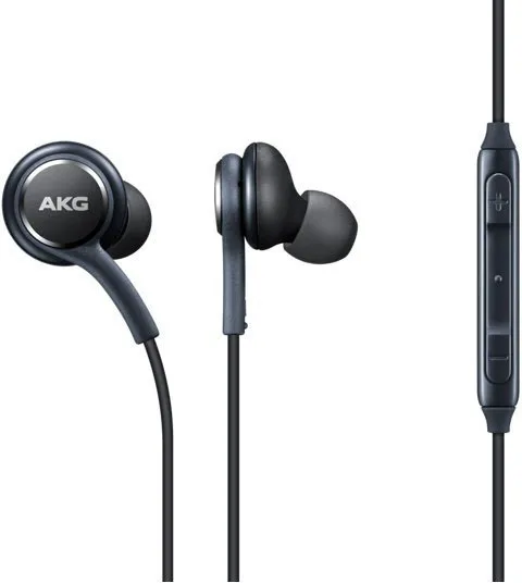 Наушники Samsung Earphones Tuned by AKG (Бургунди)