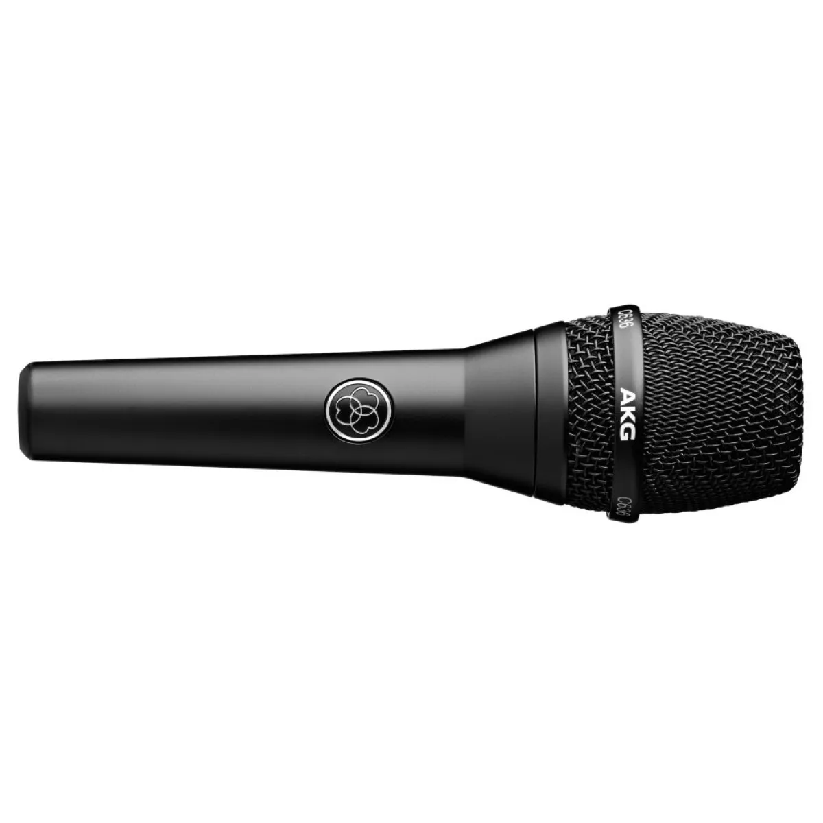 AKG C636 Black Конденсаторный кардиоидный микрофон-1