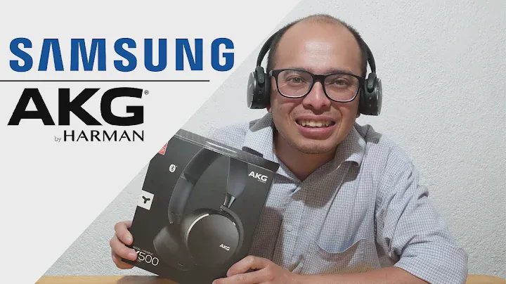 AKG Y500 SAMSUNG