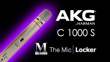 AKG C1000S