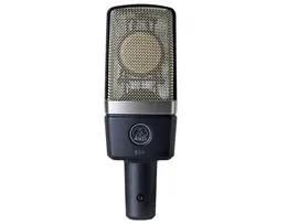 Студийный конденсаторный микрофон Akg C214