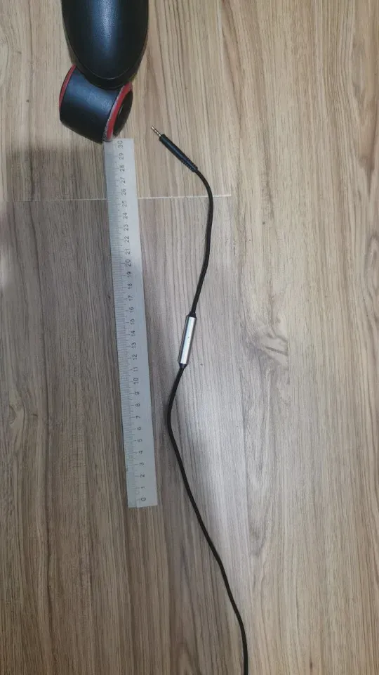 🛍 Проводной аудиокабель POYATU 3,5 мм-2,5 м для наушников AKG K361, кабель для ремонта наушников, обновленные шнуры с удаленным микрофоном для iPhone, Andriod-2
