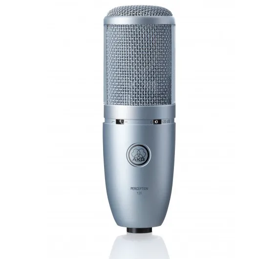 Конденсаторный микрофон AKG P120