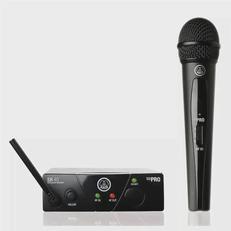 Радиосистема AKG WMS40 Mini Vocal Set BD US45C (662.300)