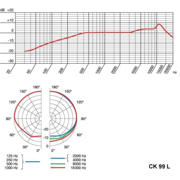 AKG CK99 L (6000H51040)-3