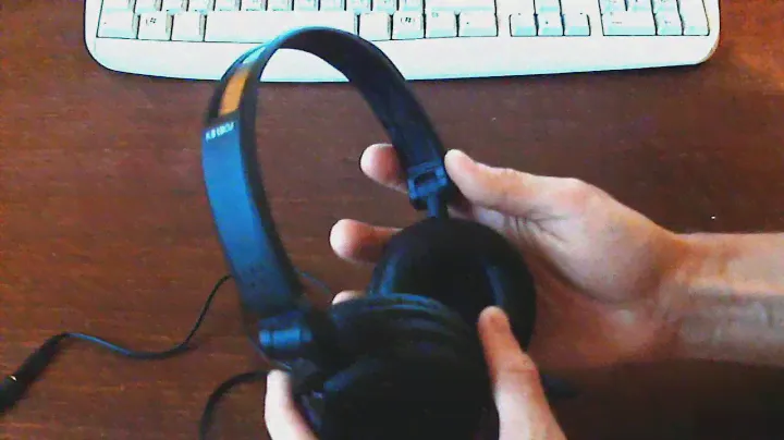 AKG K 518 DJ обзор