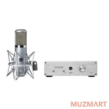 AKG P820 Tube Ламповый студийный микрофон