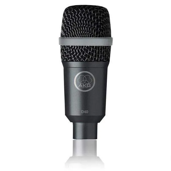 Инструментальный микрофон AKG D40-0
