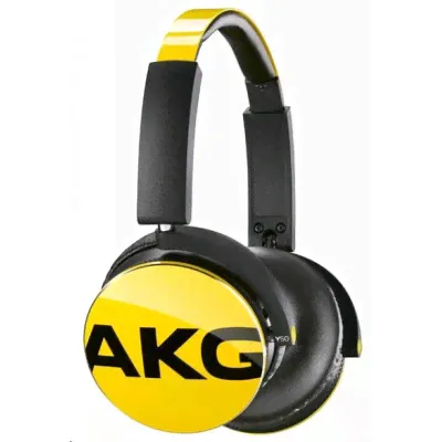 Гарнитура AKG Y50 Yellow в Екатеринбурге