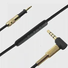 сменный Аудиокабель 3,5 мм-2,5 мм для наушников AKG K450 K451 K452 K480 Q460 Кабель для наушников с микрофоном