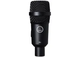 AKG P4 микрофон динамический для барабанов, перкуссии и комбо