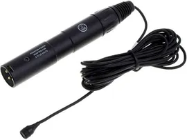 Микрофон петличный AKG c417pp, черный