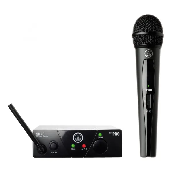Радиосистема AKG WMS40 Mini Vocal Set BD US25B (537.9МГц)-1